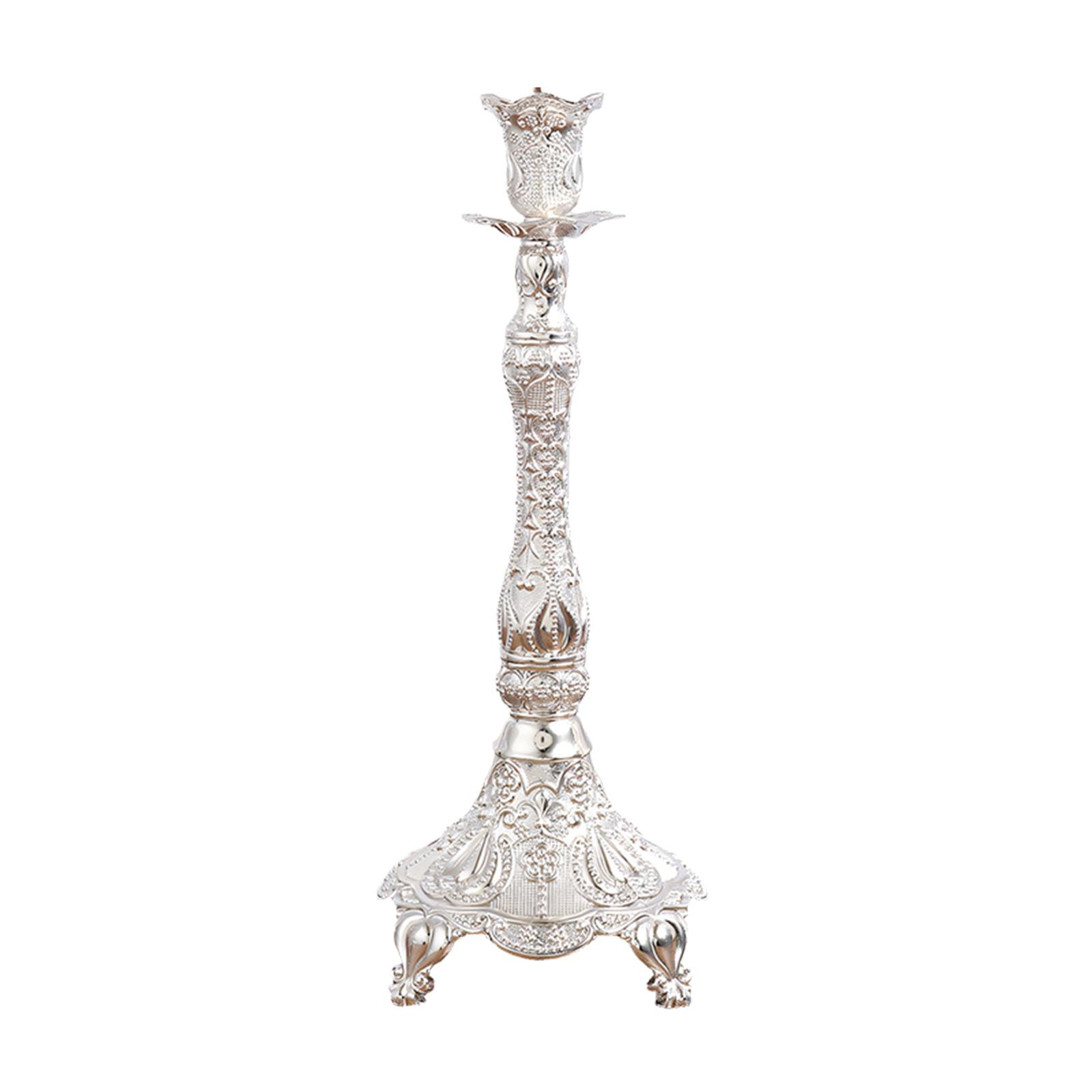 Antique Multiple Arm Taper Candle Holders Gold Metal Carved Candelabra Candlestick Stand for Wedding Parties Home Decors серебряный
Antique Multiple Arm Taper Candle Holders Gold Metal Carved Candelabra Candlestick Stand for Wedding Parties Home Decors серебряный