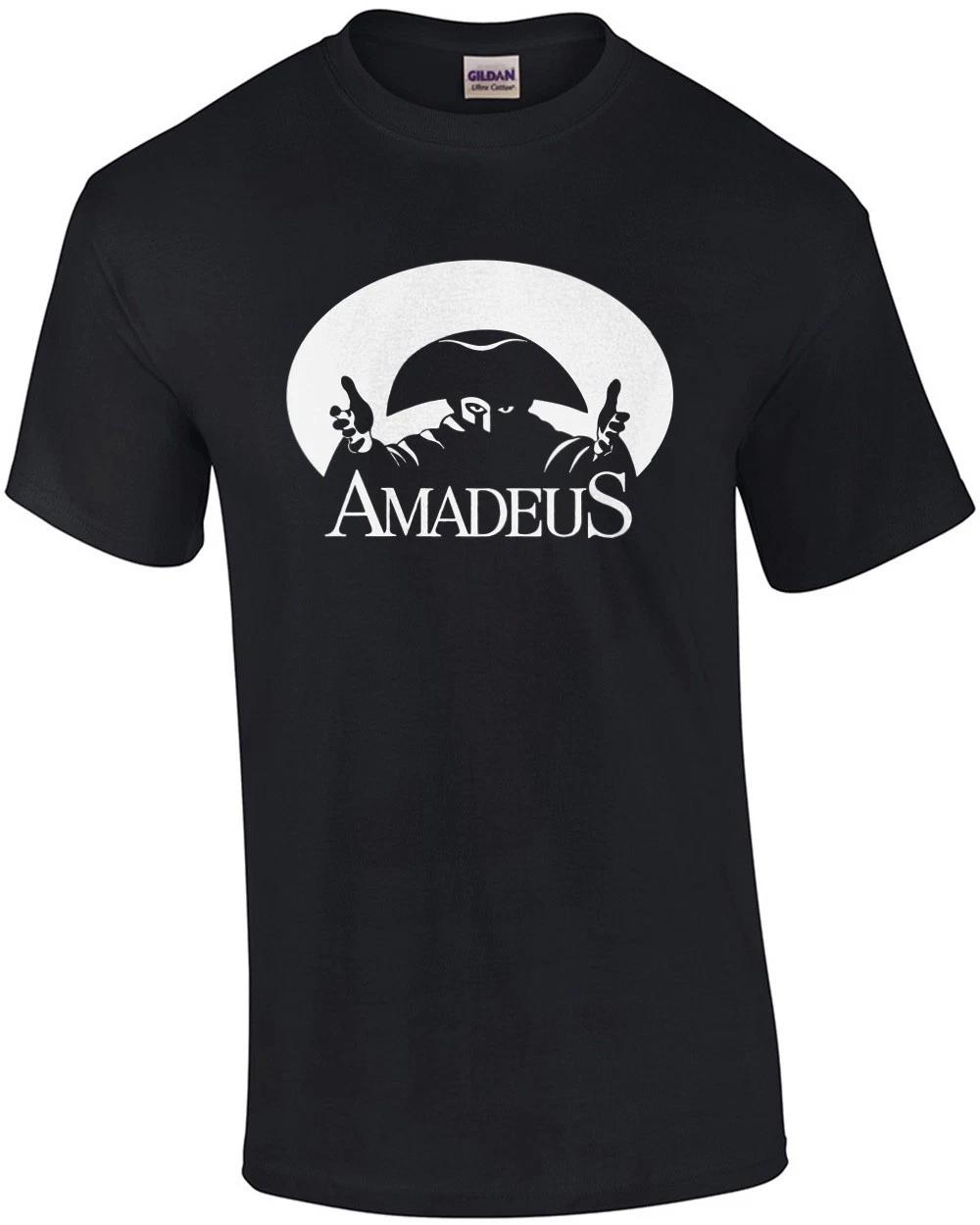 Amadeus - 80 s T-shirt M
Amadeus - 80 s T-shirt M