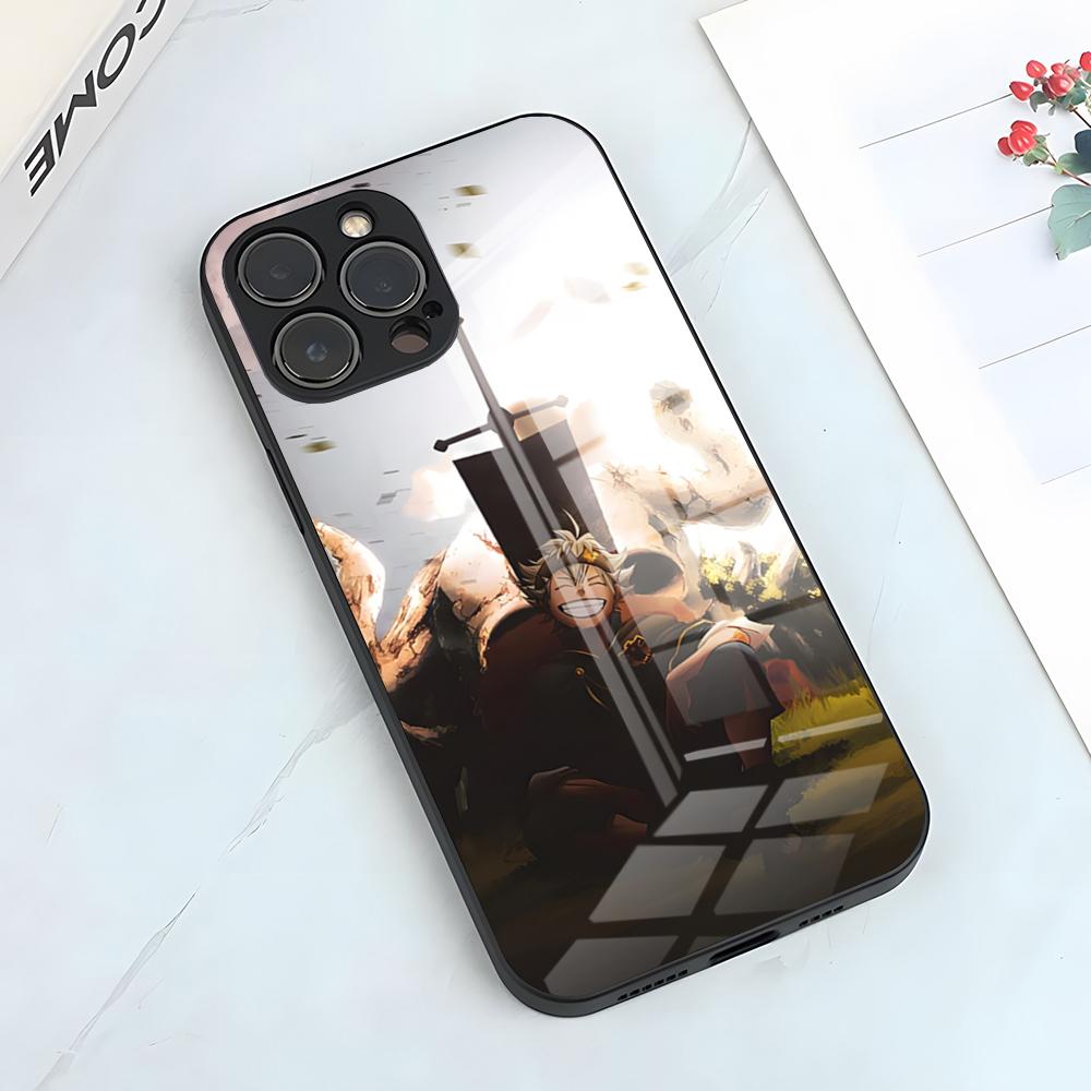 Asta Cartoon B-Black Phone Case For IPhone 17 Pro Max 15 Pro 16 14 Plus 12 13 Mini 11 Pro Shockproof Glass Cover iPhone15 Plus
Asta Cartoon B-Black Phone Case For IPhone 17 Pro Max 15 Pro 16 14 Plus 12 13 Mini 11 Pro Shockproof Glass Cover iPhone15 Plus