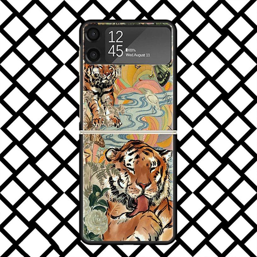 Superior Tiger Pattern Art Phone Case For Samsung Z Flip 7 6 5 4 3 Galaxy ZFLIP7 ZFlip6 5G Flip5 Flip4 Flip3 5g Black Hard Cover Samsung Z Flip 6
Superior Tiger Pattern Art Phone Case For Samsung Z Flip 7 6 5 4 3 Galaxy ZFLIP7 ZFlip6 5G Flip5 Flip4 Flip3 5g Black Hard Cover Samsung Z Flip 6