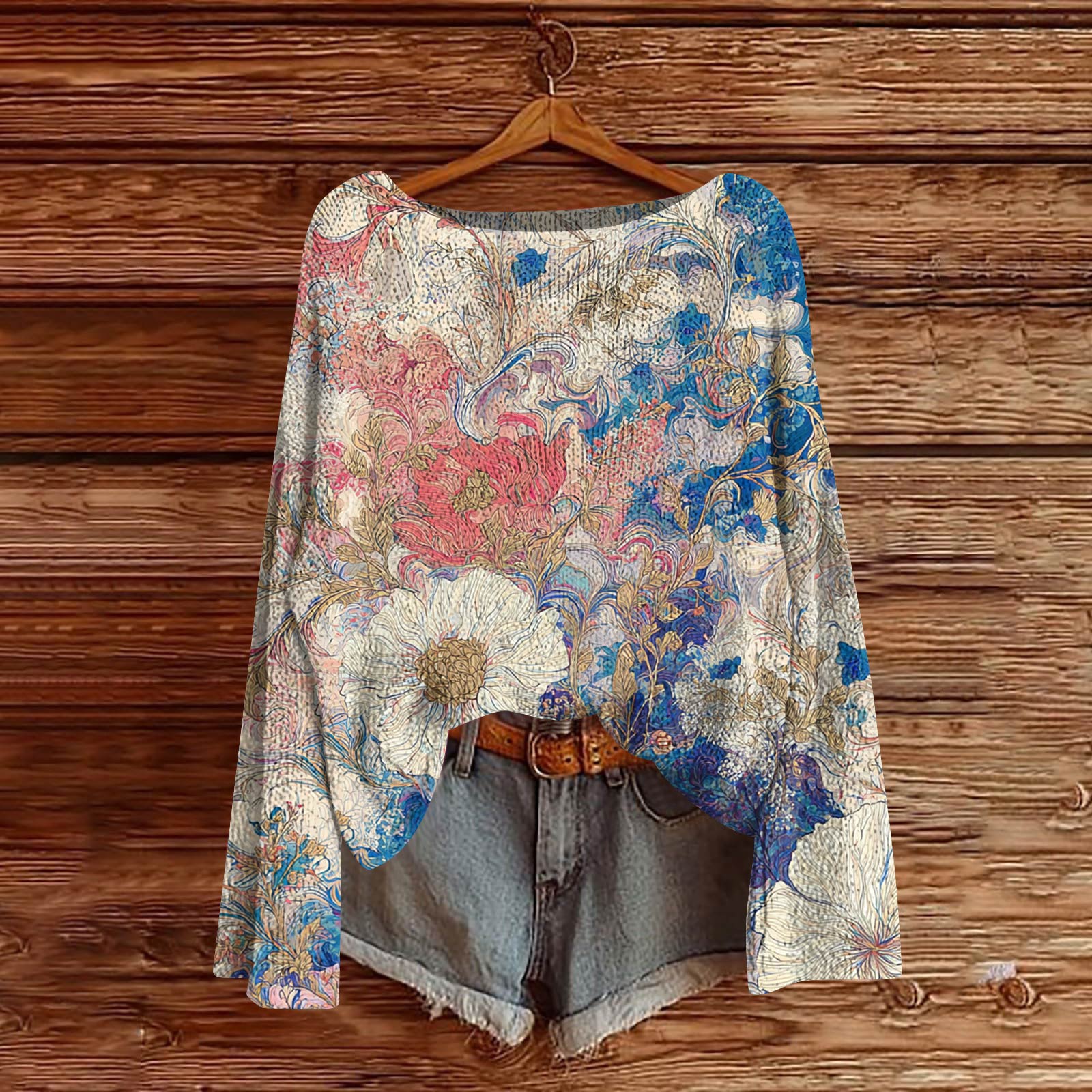 Жіночий легкий светр з круглим вирізом, повсякденний в язаний пуловер з довгим рукавом XXL рожевий
Жіночий легкий светр з круглим вирізом, повсякденний в язаний пуловер з довгим рукавом XXL рожевий