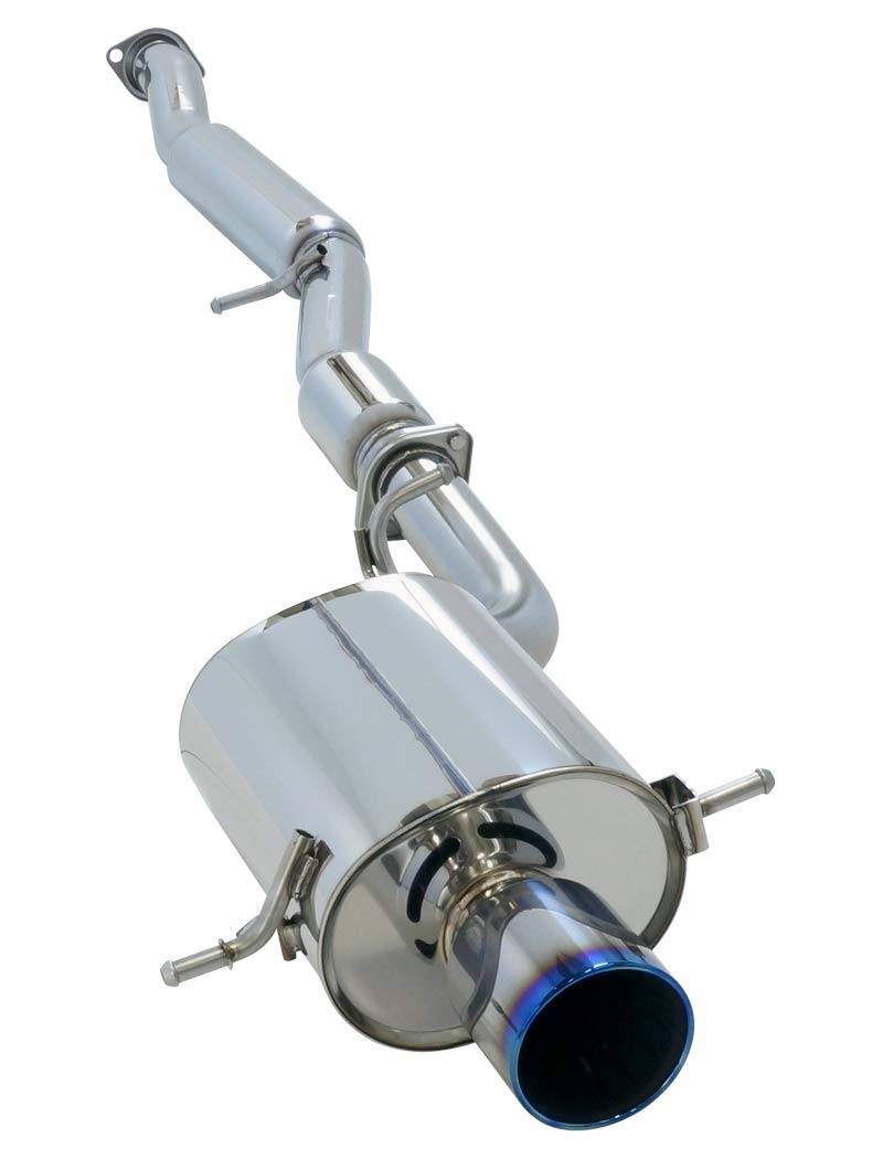 HKS Automotive Sports Muffler Super Turbo Muffler Subaru Impreza GDB Vehicle Inspection Compatible Intake and Exhaust System Parts 31029-AF002
HKS Automotive Sports Muffler Super Turbo Muffler Subaru Impreza GDB Vehicle Inspection Compatible Intake and Exhaust System Parts 31029-AF002