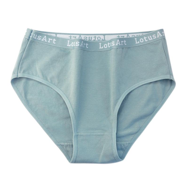 Women s Plus Size Mid-Waist Cotton Briefs - Breathable Mother s Panties XL
Women s Plus Size Mid-Waist Cotton Briefs - Breathable Mother s Panties XL