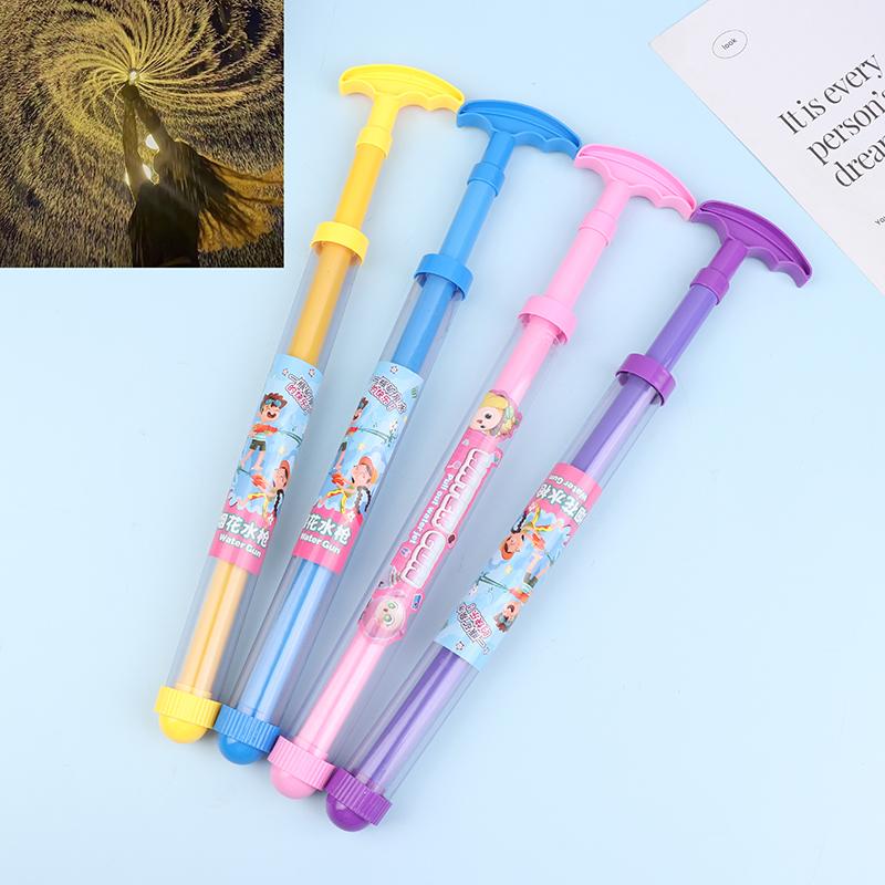Multi-Scene Fun Sparklers Style Water Spray Toy Set For Pool Parties High Pressure Spray Pump Action For Bathing Entertainment рожевий
Multi-Scene Fun Sparklers Style Water Spray Toy Set For Pool Parties High Pressure Spray Pump Action For Bathing Entertainment рожевий