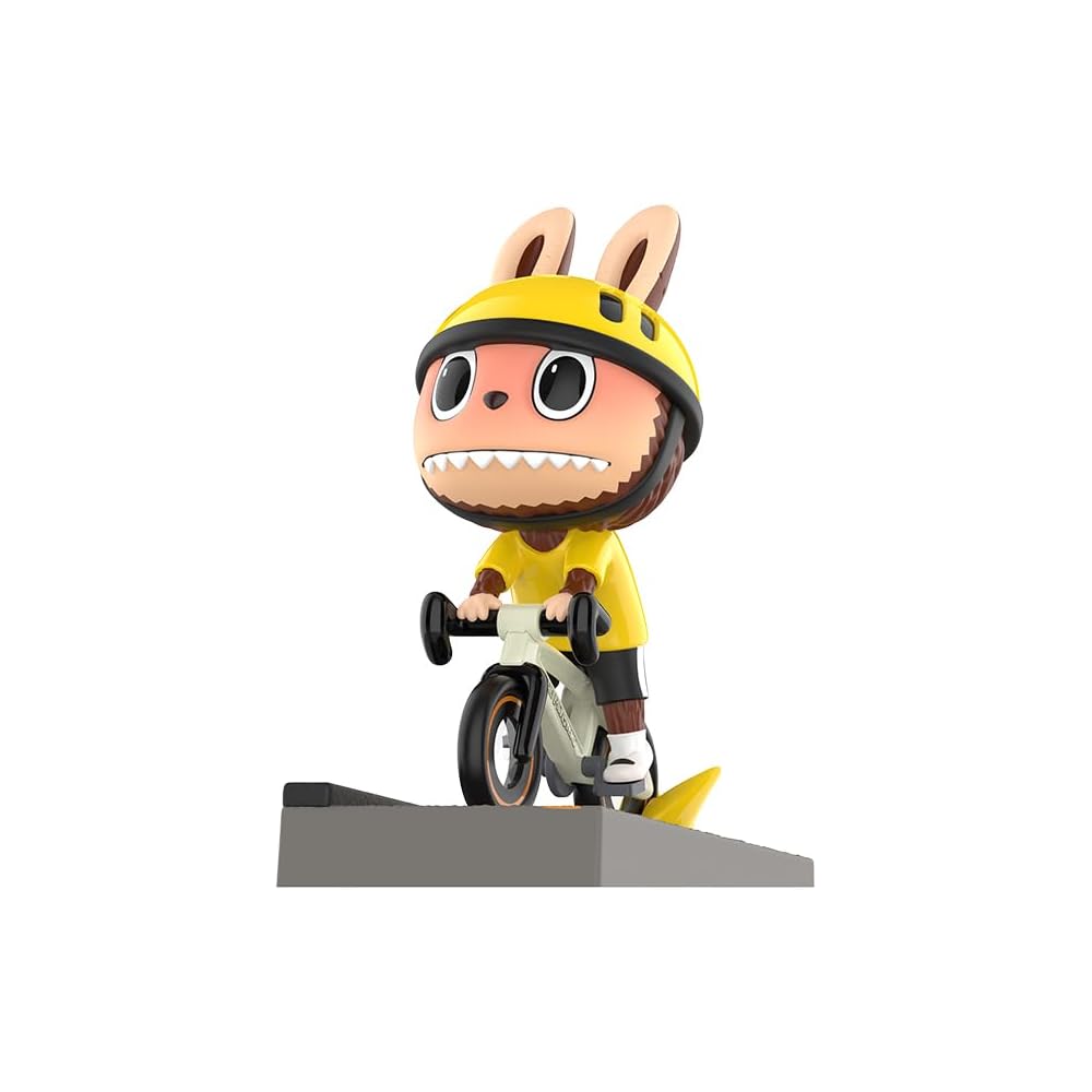Pop Mart Labubu Summer Ride Figure Toy Collectible Model Gift
Pop Mart Labubu Summer Ride Figure Toy Collectible Model Gift