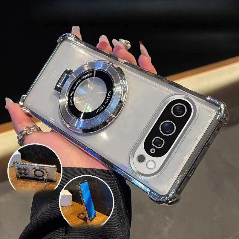 Clear Shockproof Plating Magnetic Phone Holder Case For Google Pixel 10 9 8 7 Pro XL 9A 8A 7A Silicone Cover Google Pixel 7a серебряный
Clear Shockproof Plating Magnetic Phone Holder Case For Google Pixel 10 9 8 7 Pro XL 9A 8A 7A Silicone Cover Google Pixel 7a серебряный