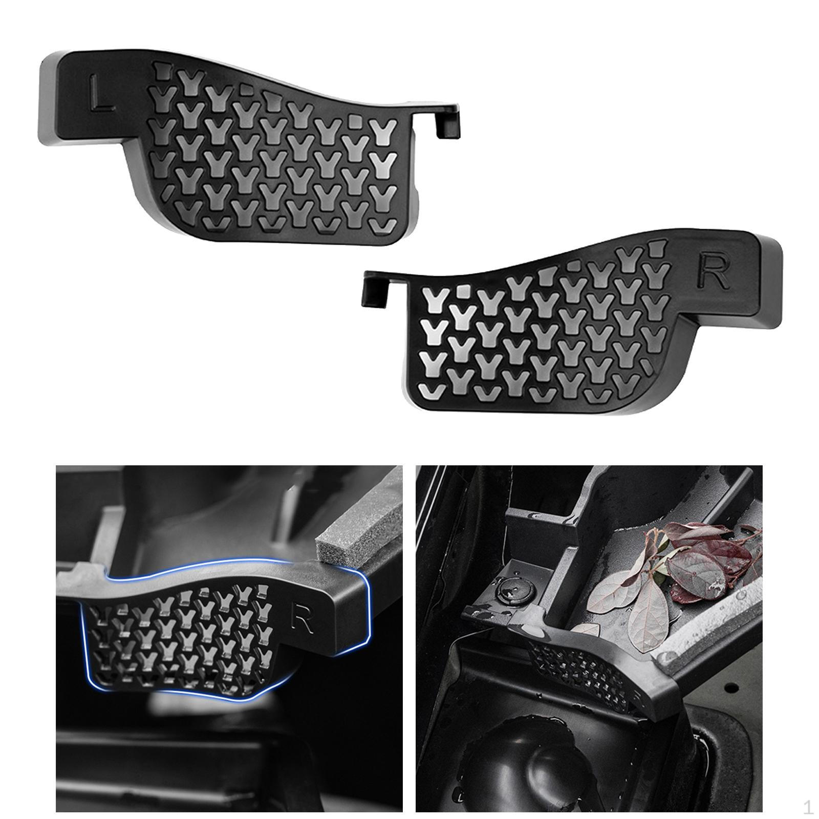Functional Engine Hood Anti-Clogging Net Cover for Water Guide of Machine
Functional Engine Hood Anti-Clogging Net Cover for Water Guide of Machine