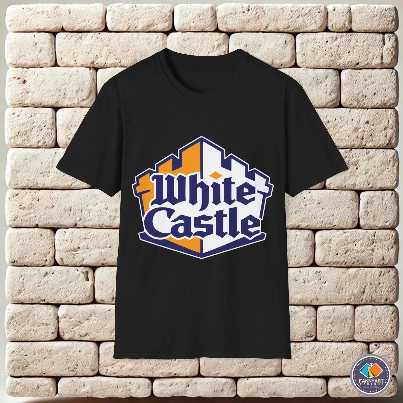 White Castle Restaurant Logo Unisex T-Shirt 2XL
White Castle Restaurant Logo Unisex T-Shirt 2XL