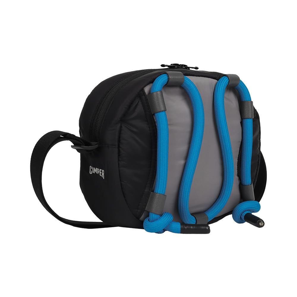 Camper UNATZ 51329 Shoulder T39 Bag, Black,
Camper UNATZ 51329 Shoulder T39 Bag, Black,