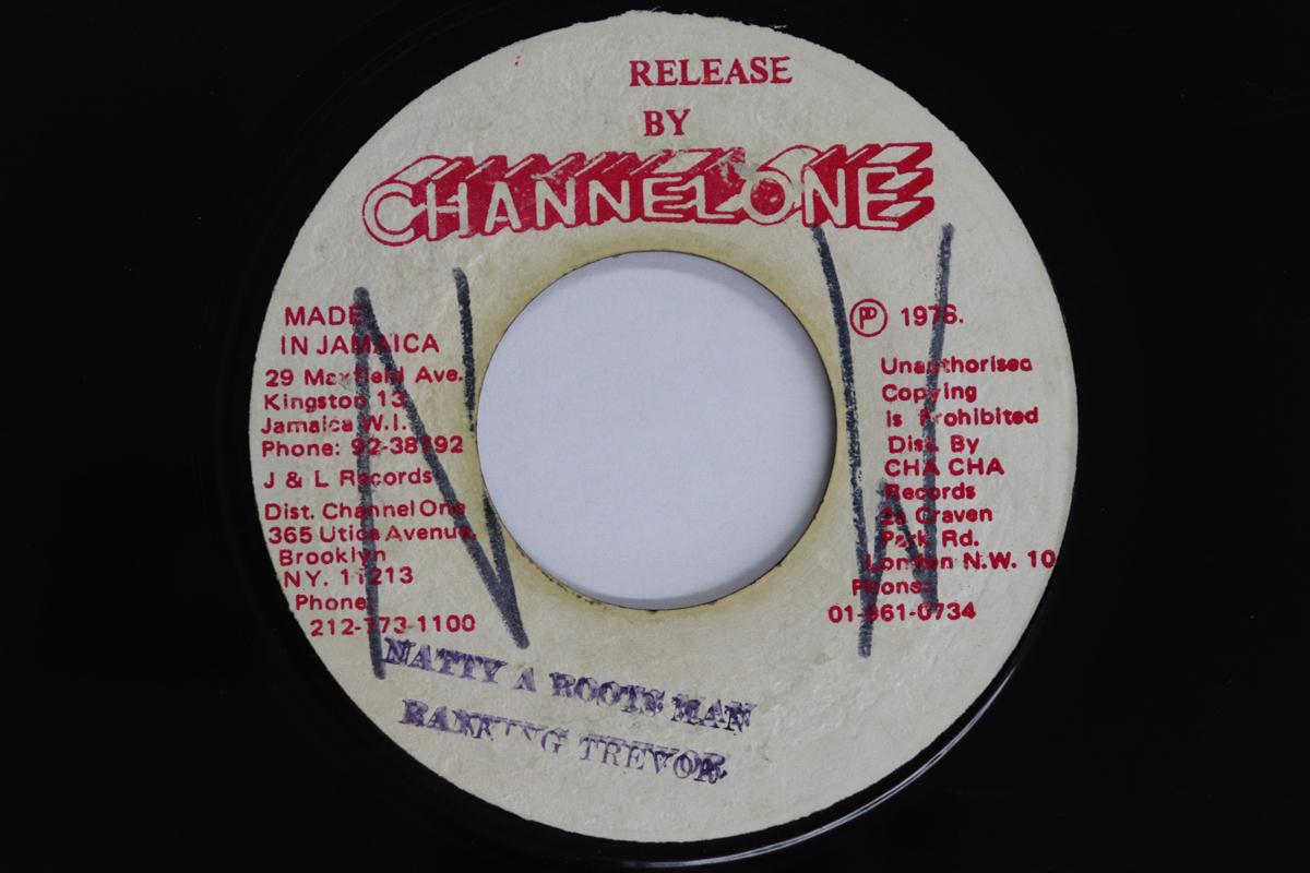7-дюймовая пластинка RANKING TREVOR Natty A Roots Man none Channel One 1978 Ямайка Регги Ска Даб Б/у
7-дюймовая пластинка RANKING TREVOR Natty A Roots Man none Channel One 1978 Ямайка Регги Ска Даб Б/у