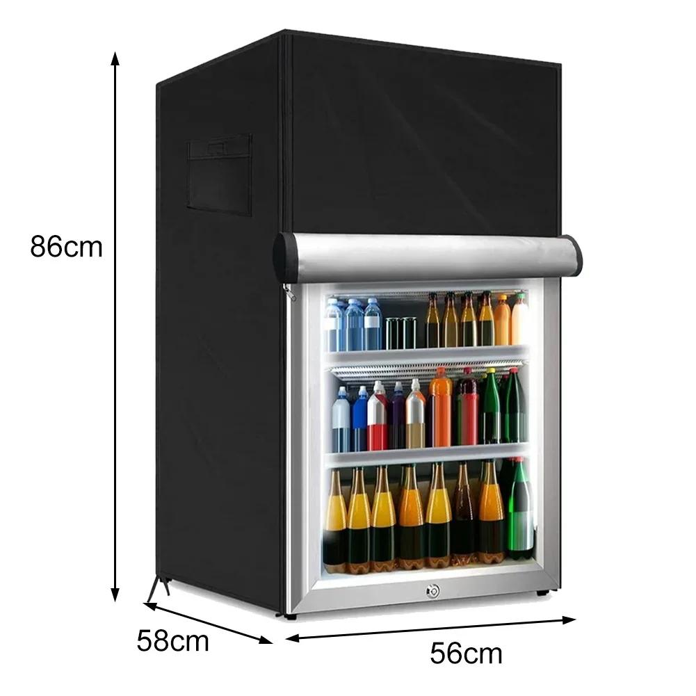 Waterproof Refrigerator Protection That Combines Functionality With a Secure Fit Suitable For All Seasons Outdoors
Waterproof Refrigerator Protection That Combines Functionality With a Secure Fit Suitable For All Seasons Outdoors