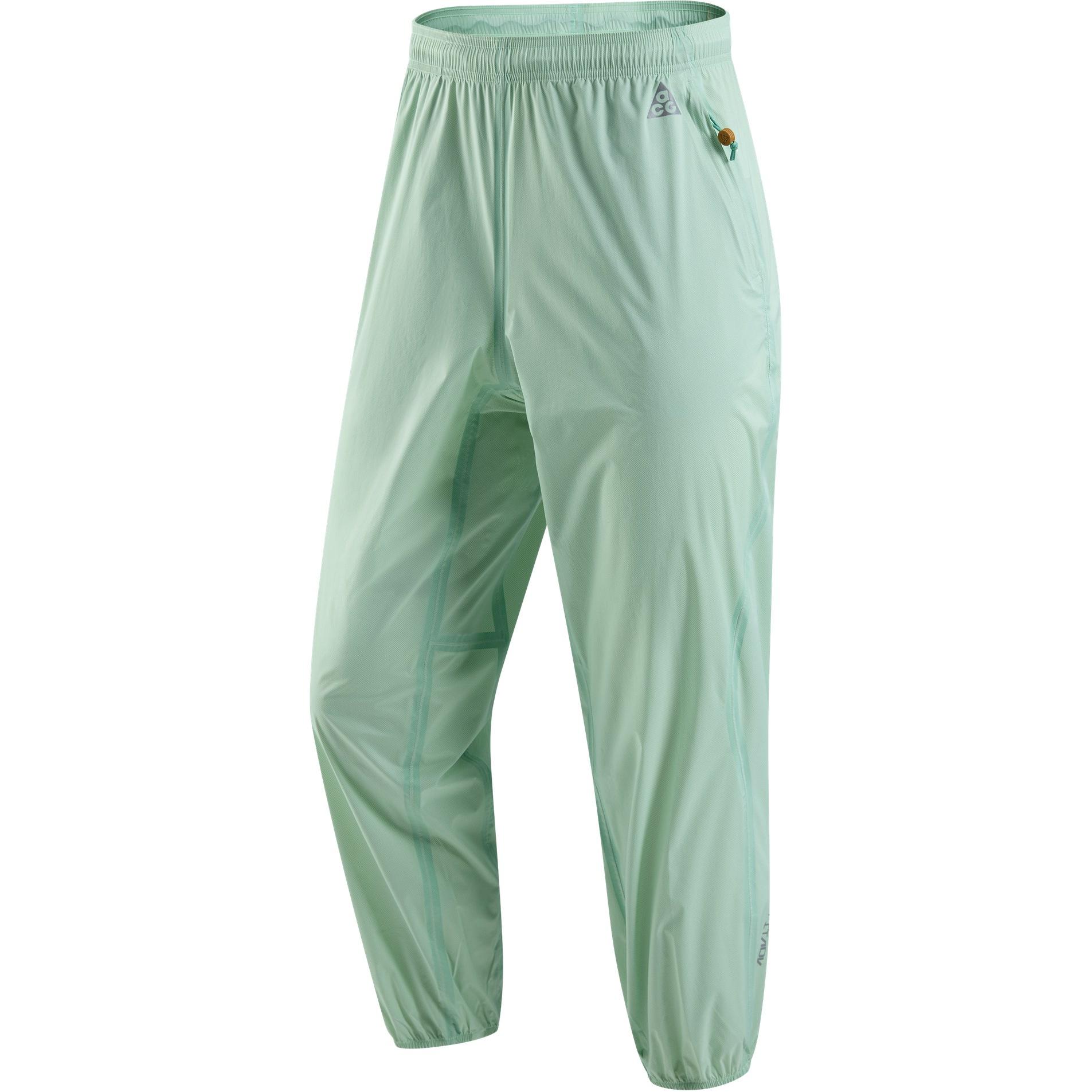 Nike ACG Storm-FIT Comfortable Windproof Waterproof Casual Pants Men Pants Steam-Green FQ3065-376 S
Nike ACG Storm-FIT Comfortable Windproof Waterproof Casual Pants Men Pants Steam-Green FQ3065-376 S