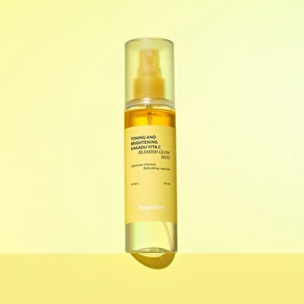 Веганский тонизирующий и осветляющий мист для сияния кожи Kakadu Vitaci Blemish Glow 100 мл
Веганский тонизирующий и осветляющий мист для сияния кожи Kakadu Vitaci Blemish Glow 100 мл
