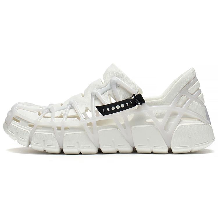 New LiNing River Trekking Shoes Unisex Ivory AZSS011-4 37
New LiNing River Trekking Shoes Unisex Ivory AZSS011-4 37