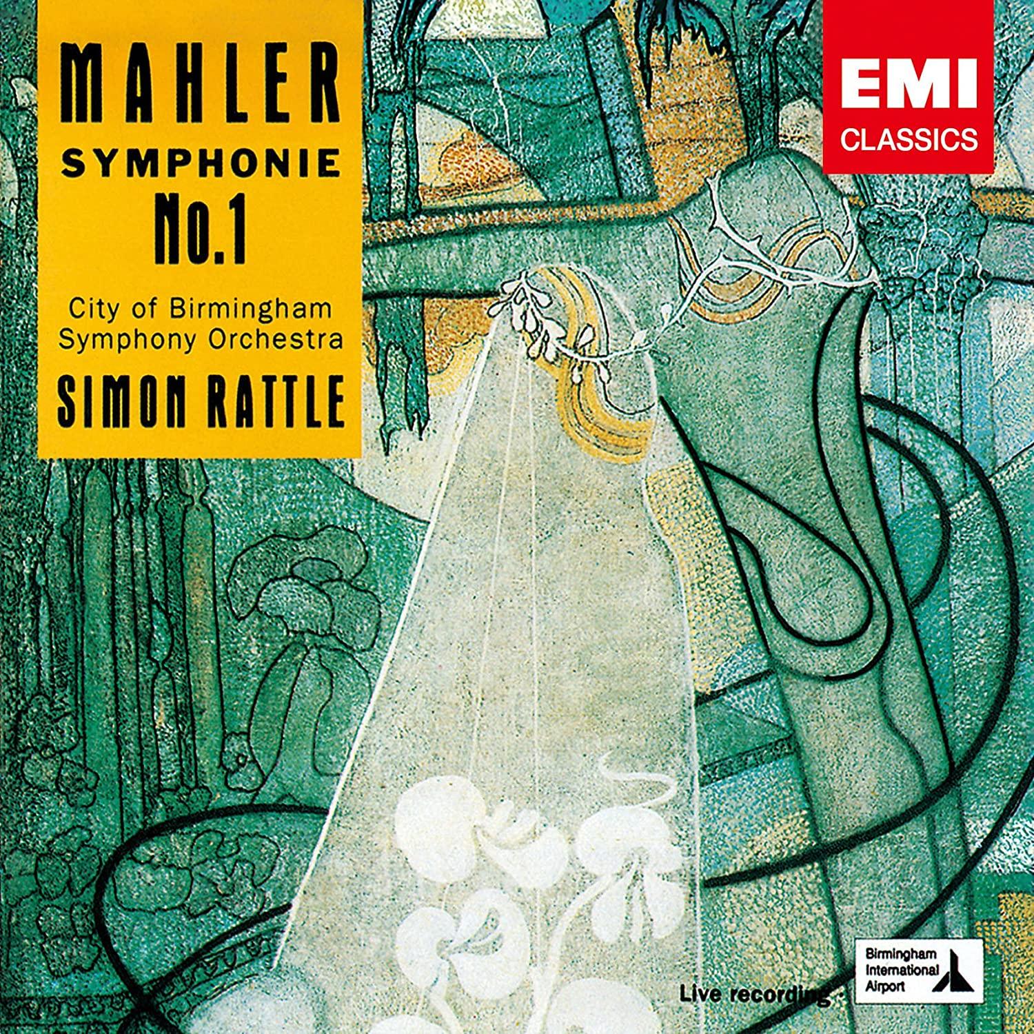 CD CITY OF BIRMINGHAM SYMPHONY ORCHEST - Mahler: Symphony No. 1 Giant TOCE14262 Japan ObiClassical Used
CD CITY OF BIRMINGHAM SYMPHONY ORCHEST - Mahler: Symphony No. 1 Giant TOCE14262 Japan ObiClassical Used