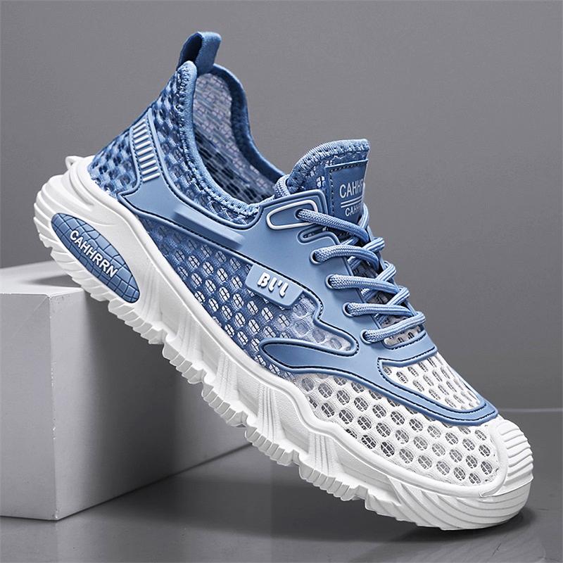 Сандалии мужские летние дышащие сетчатые полые Baotou мужские для вождения, для занятий спортом, для отдыха, легкие пляжные туфли 39
Сандалии мужские летние дышащие сетчатые полые Baotou мужские для вождения, для занятий спортом, для отдыха, легкие пляжные туфли 39