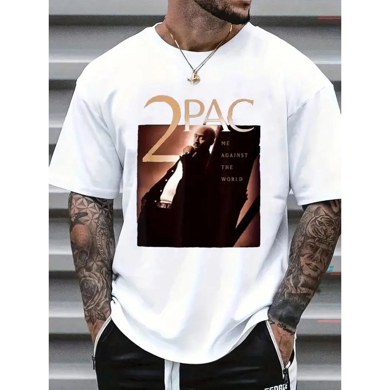 European sizes Mens TShirt Comfortable Crew Neck Casual ShortSleeves Soft Breathable Top Menswear Tshirt Summer Letter Print 4XL білий
European sizes Mens TShirt Comfortable Crew Neck Casual ShortSleeves Soft Breathable Top Menswear Tshirt Summer Letter Print 4XL білий