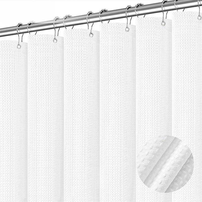 3D утолщенный водонепроницаемый ремень с железным крючком для ванной комнаты, устойчивый к плесени, тканевая перегородка, занавеска для душа 90*180cm
3D утолщенный водонепроницаемый ремень с железным крючком для ванной комнаты, устойчивый к плесени, тканевая перегородка, занавеска для душа 90*180cm