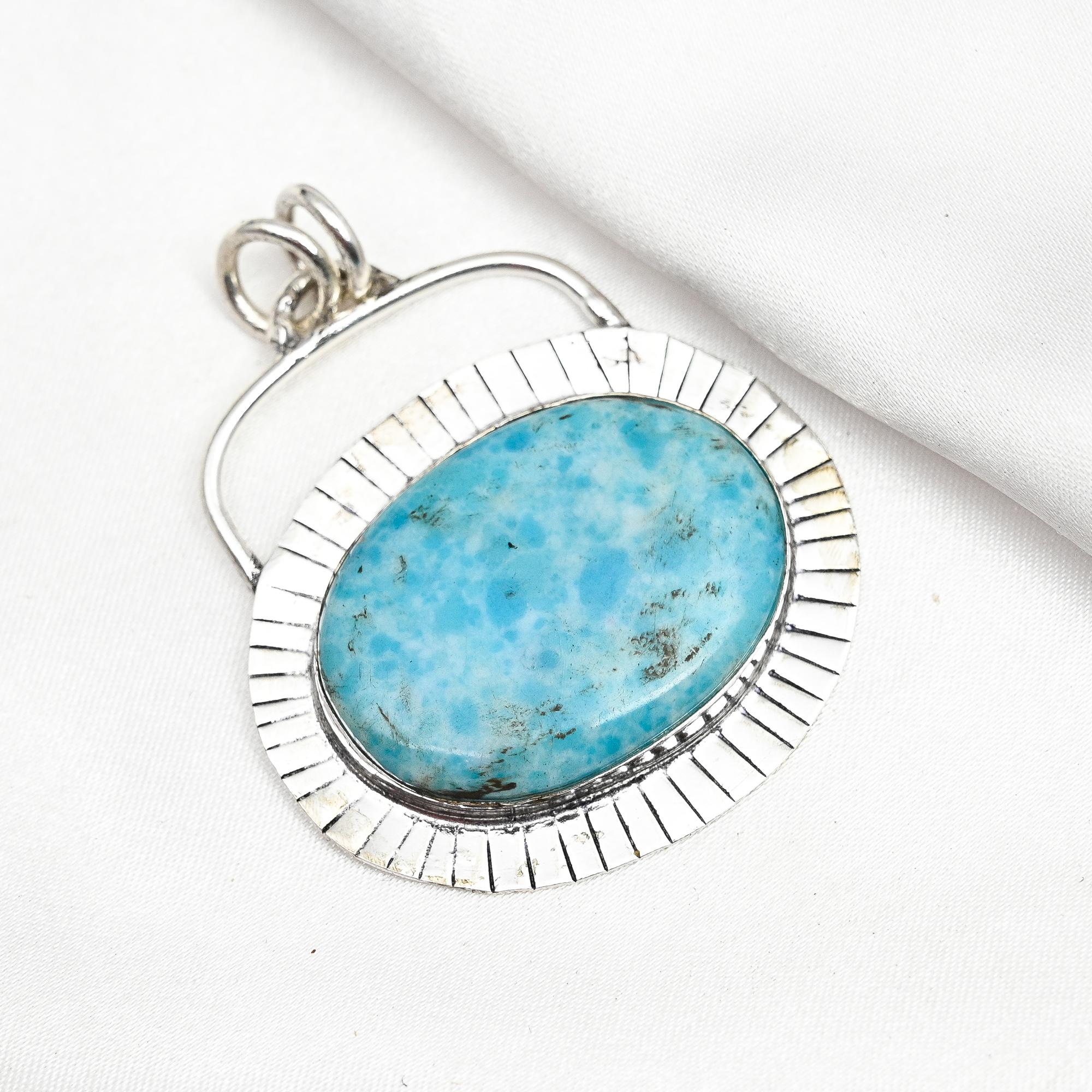 Подвеска с драгоценным камнем Ларимар, кулон из цельного серебра 925 пробы, ювелирное изделие ручной работы, кулон с камнем по дате рождения, подарок для него 2.13 Inches синий
Подвеска с драгоценным камнем Ларимар, кулон из цельного серебра 925 пробы, ювелирное изделие ручной работы, кулон с камнем по дате рождения, подарок для него 2.13 Inches синий