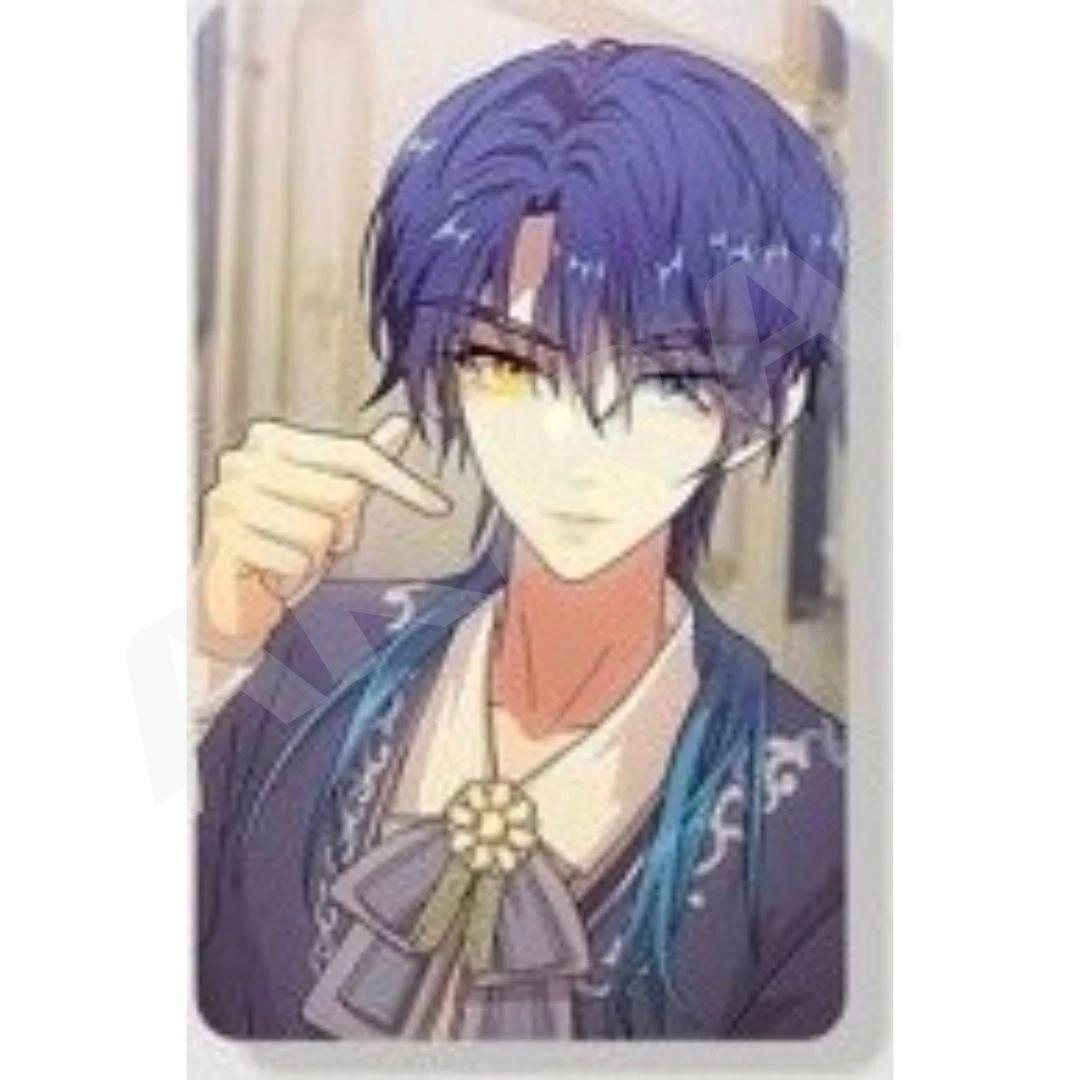 ENHYPEN DARK MOON MEMORABILIA ALBUM KIT MOON VARGR ver. LUCKY DRAW PHOTO CARD VARGR(Chara) / SUNGHOON
ENHYPEN DARK MOON MEMORABILIA ALBUM KIT MOON VARGR ver. LUCKY DRAW PHOTO CARD VARGR(Chara) / SUNGHOON