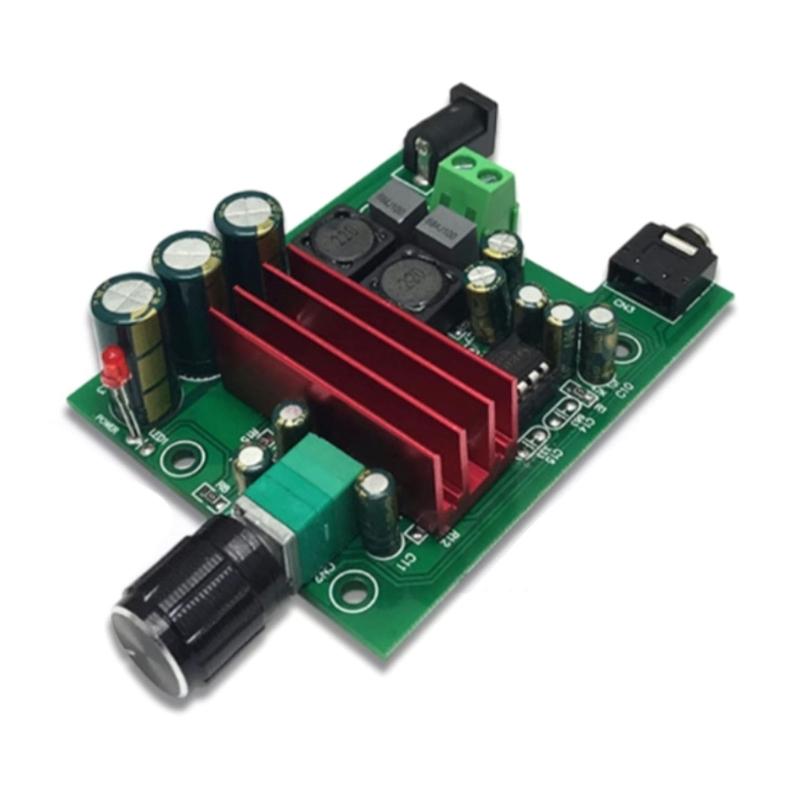 100W Mono Digital Amplifier Module Powerful Auditory Output Efficient Heat Management For Home Theater And Professional Sound Systems 1
100W Mono Digital Amplifier Module Powerful Auditory Output Efficient Heat Management For Home Theater And Professional Sound Systems 1