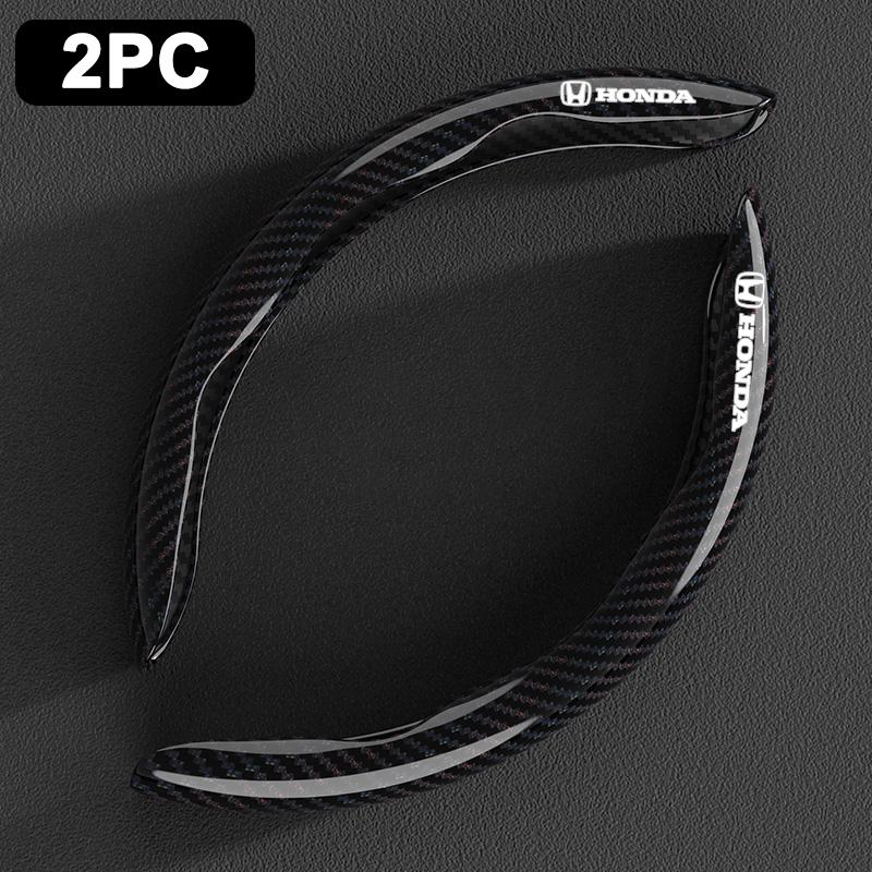 2pc Car Steering Wheel Cover Wear-resistant Non-slip Sleeve Auto Accessory For Honda Odyssey Spirior CR-V Civic HR-V City Accord чёрный
2pc Car Steering Wheel Cover Wear-resistant Non-slip Sleeve Auto Accessory For Honda Odyssey Spirior CR-V Civic HR-V City Accord чёрный