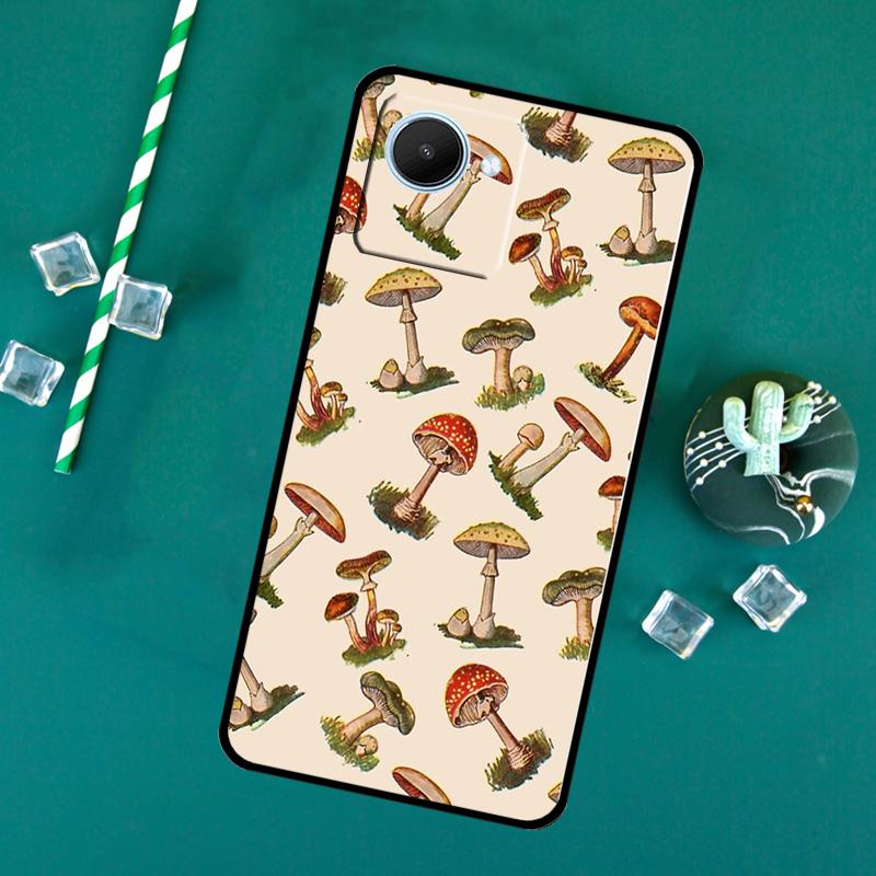 Mushroom Forest For Realme C71 C75 C55 C53 C67 C61 C33 C63 C51 10 11 12 13 14 Pro Plus C65 GT7 15 Pro Case Realme 15 Pro
Mushroom Forest For Realme C71 C75 C55 C53 C67 C61 C33 C63 C51 10 11 12 13 14 Pro Plus C65 GT7 15 Pro Case Realme 15 Pro