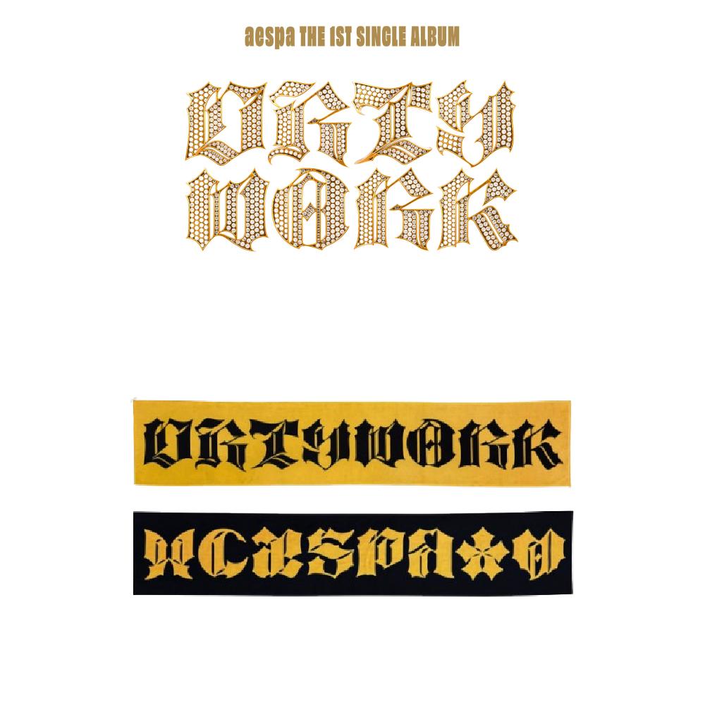 Предзаказ полотенца с лозунгом aespa Dirty Work Real Bad
Предзаказ полотенца с лозунгом aespa Dirty Work Real Bad