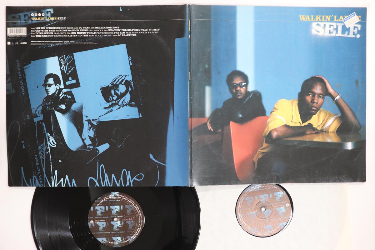 LP Record WALKIN LARGE Self 3984249361 DOWNBEAT 1999 Germany Rap HipHopRB Used
LP Record WALKIN LARGE Self 3984249361 DOWNBEAT 1999 Germany Rap HipHopRB Used