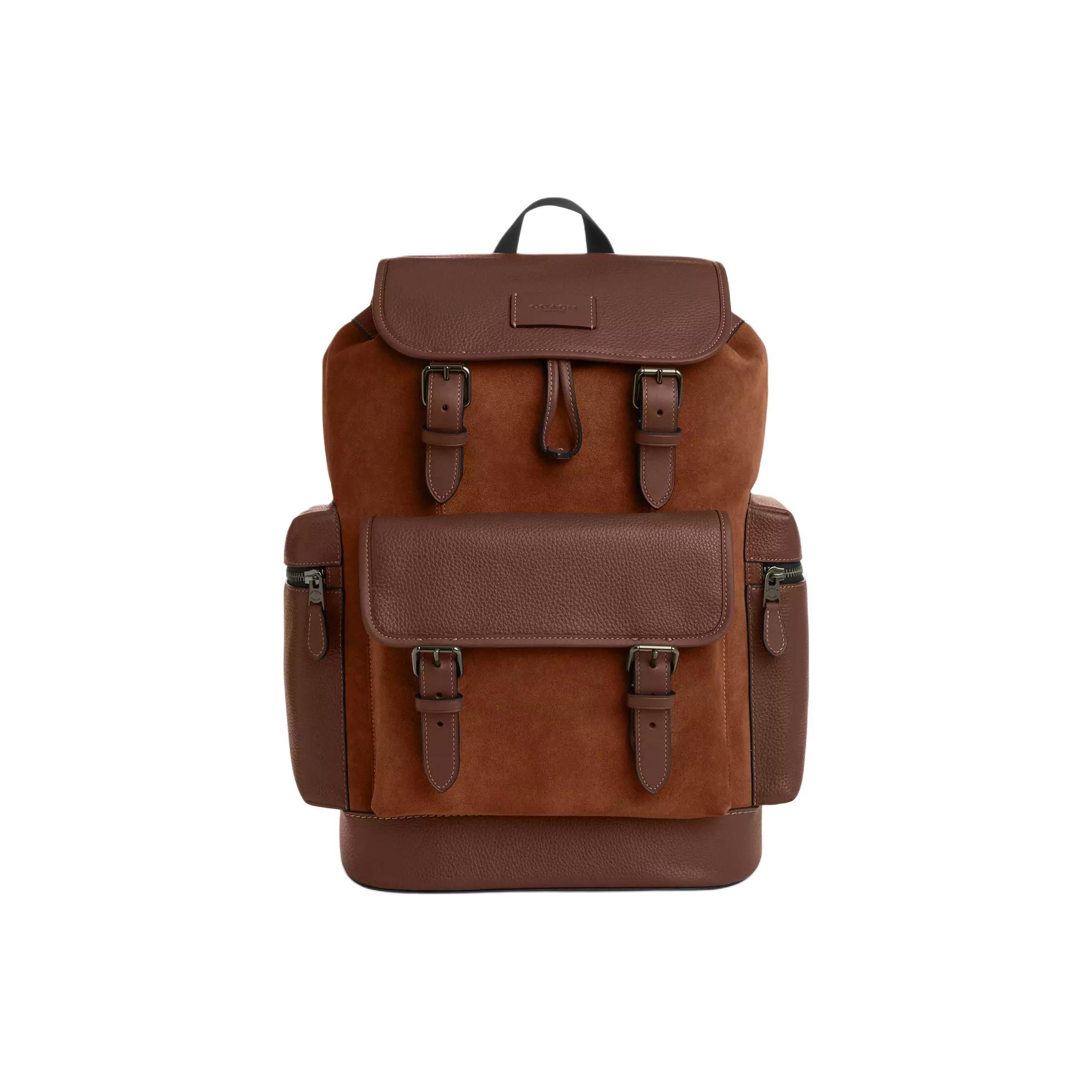 Coach Sprint 29 Logo Leather Backpack Large Men Backpack Cognac CCG12-QBYLM Basic Set (Bag+Dust Bag)
Coach Sprint 29 Logo Leather Backpack Large Men Backpack Cognac CCG12-QBYLM Basic Set (Bag+Dust Bag)