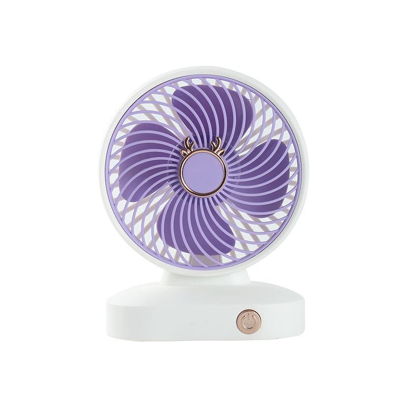 Portable Mini Desktop Fan for Office Use 11*6*14 фиолетовый
Portable Mini Desktop Fan for Office Use 11*6*14 фиолетовый