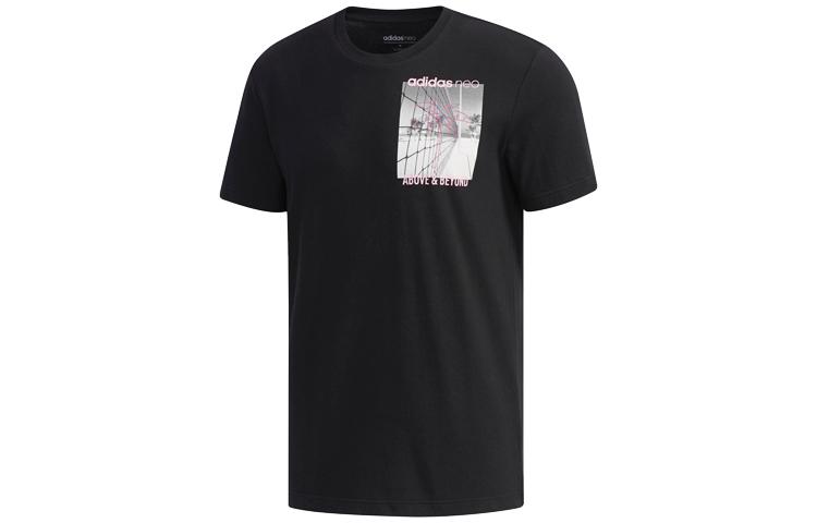 Adidas Neo T Shirts Men s Black Crew Neck Moderate Straight Fit EJ7081 M
Adidas Neo T Shirts Men s Black Crew Neck Moderate Straight Fit EJ7081 M