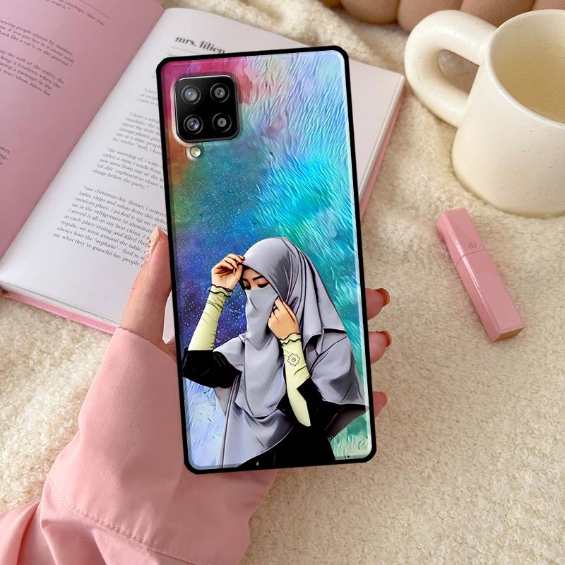 Muslim Islamic Hijab Gril For Samsung Galaxy A55 A35 A15 A32 A12 A22 A52 A54 A34 A14 A56 A36 A26 A16 A13 A53 A06 Case Samsung A73 5G
Muslim Islamic Hijab Gril For Samsung Galaxy A55 A35 A15 A32 A12 A22 A52 A54 A34 A14 A56 A36 A26 A16 A13 A53 A06 Case Samsung A73 5G