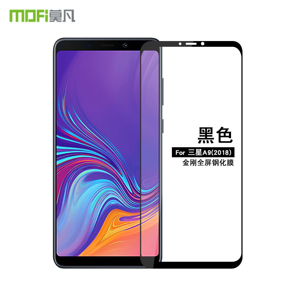 MOFI Anti-explosion Full Screen Tempered Glass Protector for Samsung Galaxy A9 (2018)/A9 Star Pro/A9s As Shown A
MOFI Anti-explosion Full Screen Tempered Glass Protector for Samsung Galaxy A9 (2018)/A9 Star Pro/A9s As Shown A