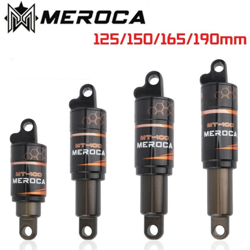 MEROCA 125/150/165/190 мм MT-100 амортизатор масляная пружина для горного велосипеда задние амортизаторы 750/850/1000 фунтов Brompton
MEROCA 125/150/165/190 мм MT-100 амортизатор масляная пружина для горного велосипеда задние амортизаторы 750/850/1000 фунтов Brompton