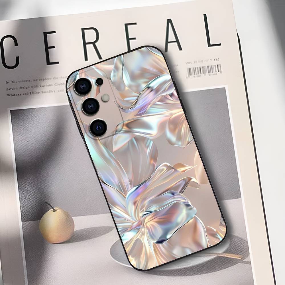 Liquid Metal Aesthetic Phone Case Silicone Soft For Samsung S25,S24,S21,S22,S23,S30,Ultra,S20,Plus,Fe,Lite Samsung S20ULTRA5G
Liquid Metal Aesthetic Phone Case Silicone Soft For Samsung S25,S24,S21,S22,S23,S30,Ultra,S20,Plus,Fe,Lite Samsung S20ULTRA5G