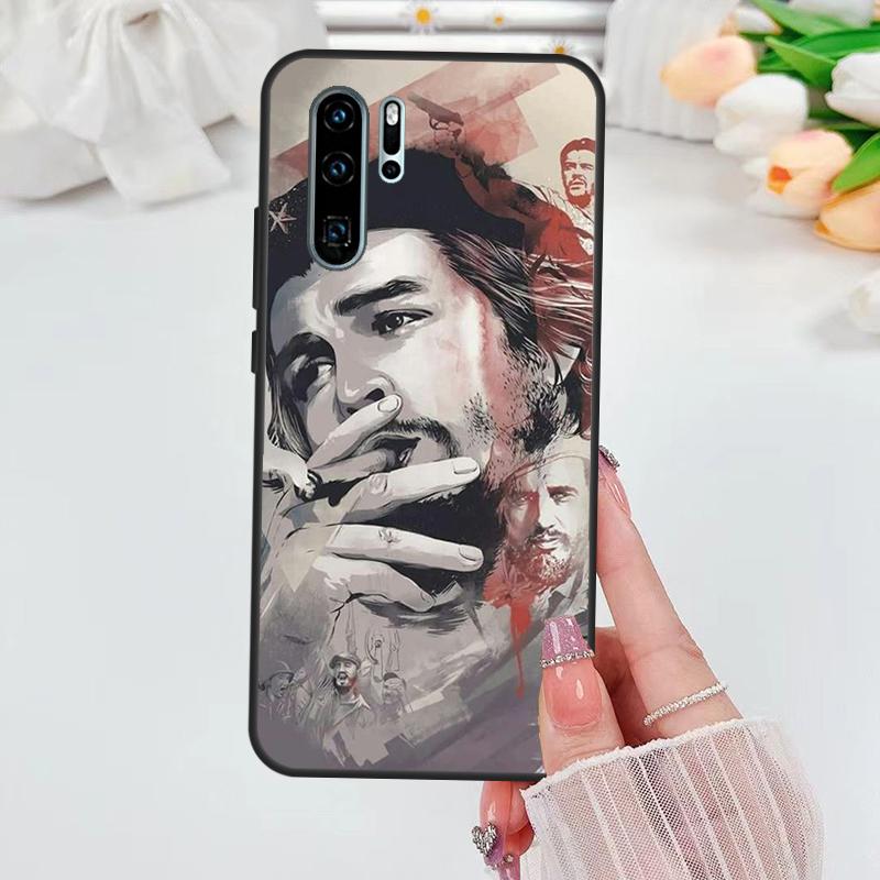 Che Guevara For Huawei Nova 12i 11i 8i 12s Y73 Y72 Y61 Y91 Y90 Y70 Y60 9 10 SE P30 P40 Lite P60 Pro Case Huawei P60 Pro
Che Guevara For Huawei Nova 12i 11i 8i 12s Y73 Y72 Y61 Y91 Y90 Y70 Y60 9 10 SE P30 P40 Lite P60 Pro Case Huawei P60 Pro