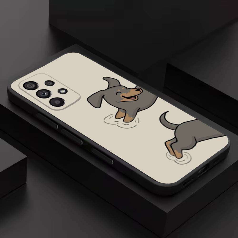 Cute Dachshund Funny For Samsung S 26,25,24,23,22,30,21,10,9,Ultra,Plus,Lite,FE,4,5G Phone Case Black Soft Case SamsungS22plus5G
Cute Dachshund Funny For Samsung S 26,25,24,23,22,30,21,10,9,Ultra,Plus,Lite,FE,4,5G Phone Case Black Soft Case SamsungS22plus5G