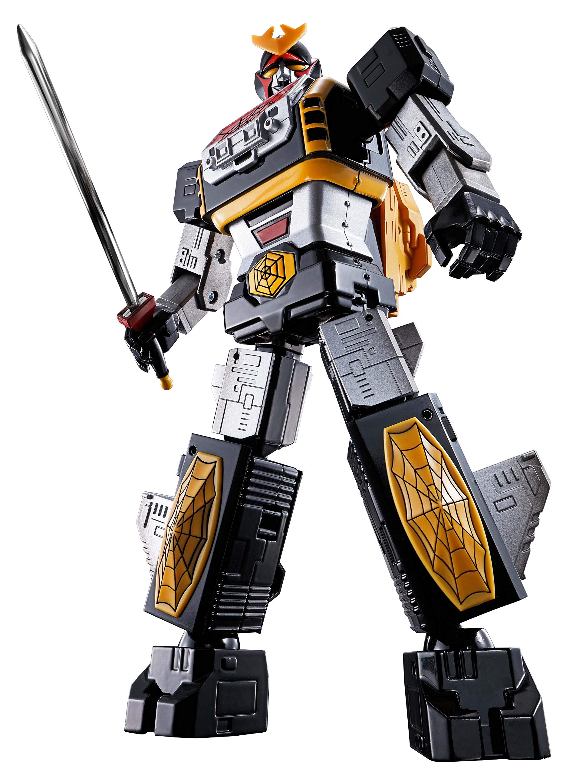 TAMASHII NATIONS Душа Чогокина Леопард Марвелер Набор для призыва 170 мм окрашенная подвижная фигурка GX-33R и прибл.. Литой под давлением/АБС/ПВХ
TAMASHII NATIONS Душа Чогокина Леопард Марвелер Набор для призыва 170 мм окрашенная подвижная фигурка GX-33R и прибл.. Литой под давлением/АБС/ПВХ