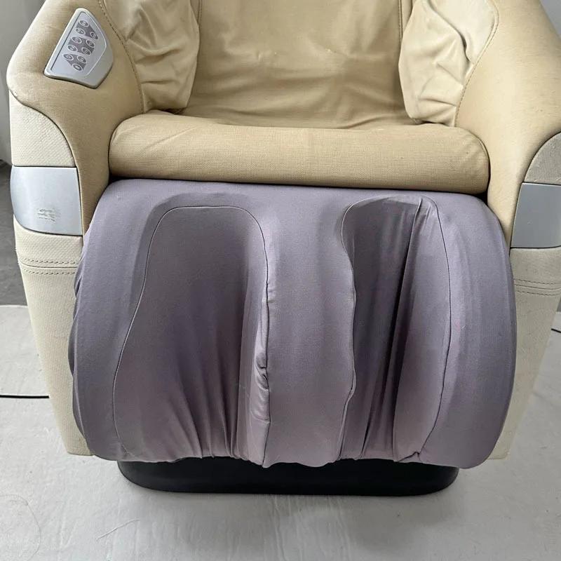 Чехол для массажного кресла для нижней части тела, ультрамягкая эластичная ткань, защитный чехол для массажного кресла шиацу, чехлы для массажных кресел, можно стирать
Чехол для массажного кресла для нижней части тела, ультрамягкая эластичная ткань, защитный чехол для массажного кресла шиацу, чехлы для массажных кресел, можно стирать