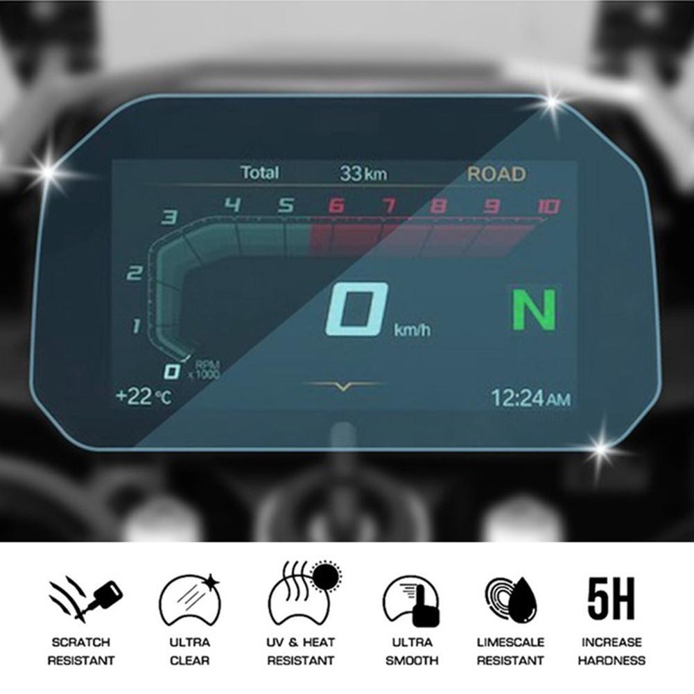 Автозапчасти для автомобилей F750GS BMW R1250GS F850GS Защитная пленка R1200GS ADV для кластерного экрана против царапин
Автозапчасти для автомобилей F750GS BMW R1250GS F850GS Защитная пленка R1200GS ADV для кластерного экрана против царапин