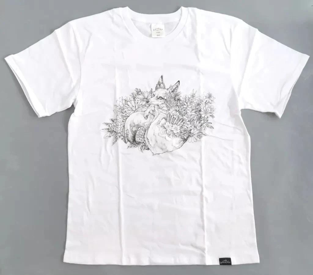 Cover Hakui Koyori T-T-Shirt White ver Cotton L Size Virtual YouTuber Hololive 3XL
Cover Hakui Koyori T-T-Shirt White ver Cotton L Size Virtual YouTuber Hololive 3XL