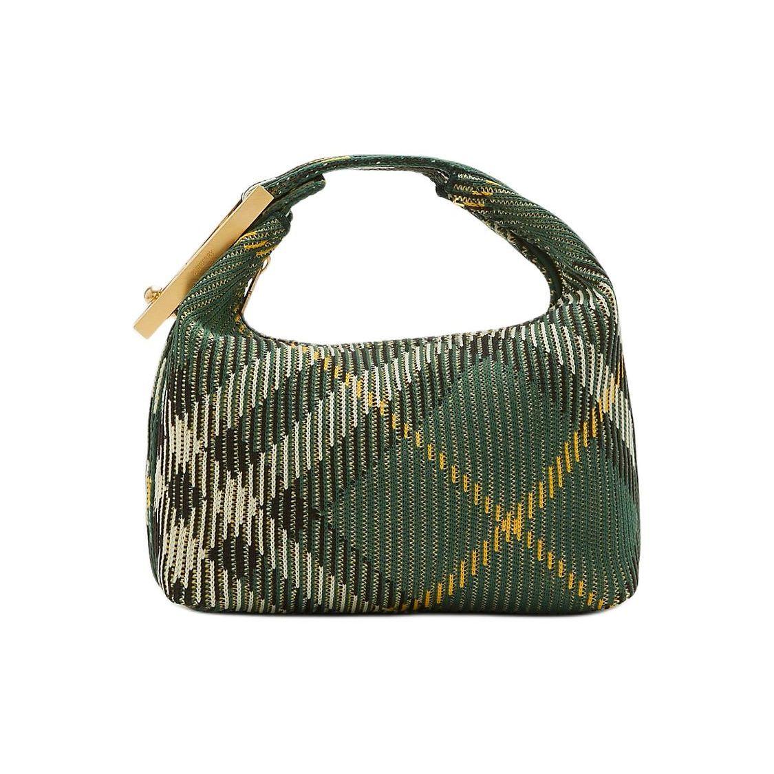 Burberry Peg Letter Logo Zipper Plaid Design Nylon Travel Tote Mini Women Tote Bags Ivy-Green 80820421 Basic Set (Bag+Dust Bag)
Burberry Peg Letter Logo Zipper Plaid Design Nylon Travel Tote Mini Women Tote Bags Ivy-Green 80820421 Basic Set (Bag+Dust Bag)
