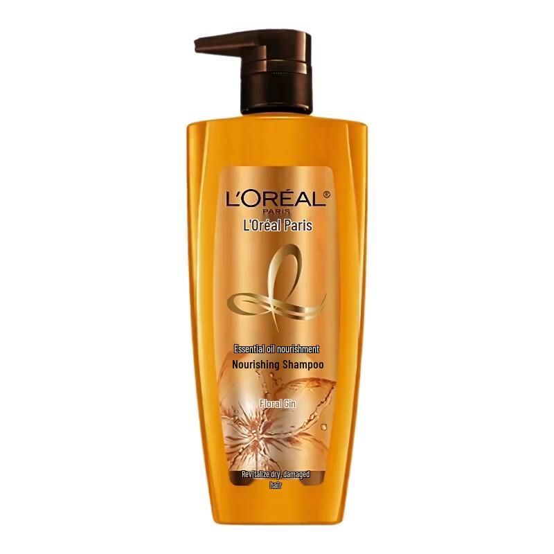 L Oréal Essential Oil Nourishing Shampoo
L Oréal Essential Oil Nourishing Shampoo