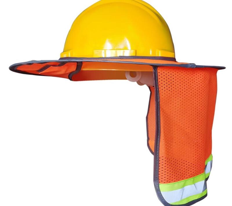 Enhanced Ventilation Safety Helmet with Sun Visor
Enhanced Ventilation Safety Helmet with Sun Visor