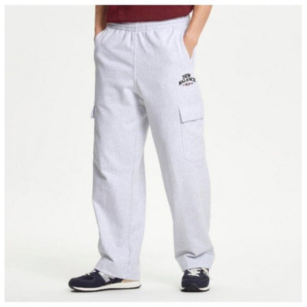 New Balance Широкие брюки карго с графическим принтом Bridge Kqj Nbmle42823 16 Gray series/75
New Balance Широкие брюки карго с графическим принтом Bridge Kqj Nbmle42823 16 Gray series/75