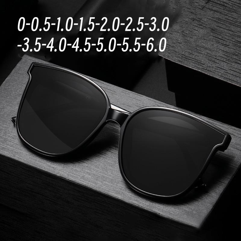 Fashion Men Women Fashion Polarized Sunglasses Blue Light Blocking Myopia Glasses Anti-radiation Near Sight Eyewear Diopters 0 To -6.0
Fashion Men Women Fashion Polarized Sunglasses Blue Light Blocking Myopia Glasses Anti-radiation Near Sight Eyewear Diopters 0 To -6.0