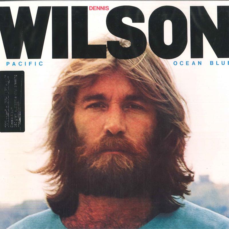 LP Record DENNIS WILSON - Pacific Ocean Blue MOVLP096 Caribou Records 2010 Europe Rock
LP Record DENNIS WILSON - Pacific Ocean Blue MOVLP096 Caribou Records 2010 Europe Rock
