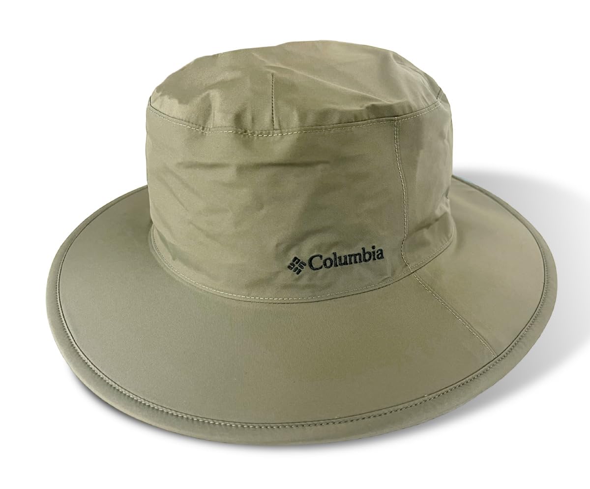 Columbia Tiffin Hill Fall Double Boonie Hat, Size S/M, Peatmoss, PU5612
Columbia Tiffin Hill Fall Double Boonie Hat, Size S/M, Peatmoss, PU5612