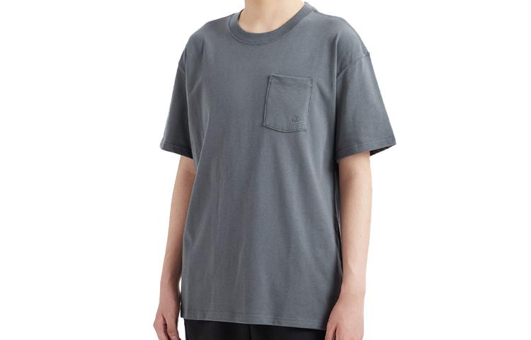 Nike T Shirts Men s Gray Crew Neck Moderate Straight Fit DD0500-060 L
Nike T Shirts Men s Gray Crew Neck Moderate Straight Fit DD0500-060 L
